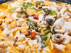 -林子石锅鱼(黄岩吾悦店)