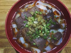 -魏旺湖北正宗牛肉面(硚口公园店)