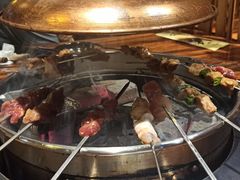 -梁山烤肉(榆林行者武松店)