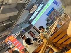 大堂-张氏父子常德肠子馆(湘江世纪城直营店)