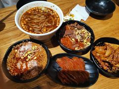 -我的面 川味Bistro(后沙峪店)