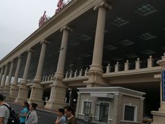 -哈尔滨太平国际机场