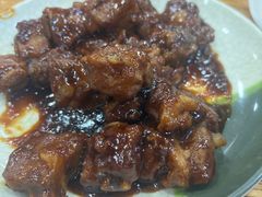 -又一福烤鸭·北京菜(东四店)