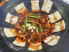 -皖北巫氏三胖地锅鸡(长淮总店)