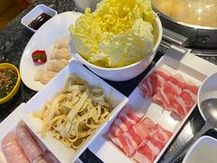 -一席地·本地鸡窝·杭帮鸡火锅(萧山银隆百货店)