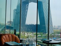 -福楼毕斯罗F Bistronome(国贸商城约会地标景观店)