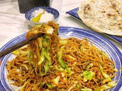 原味炒粉干-王阿盖手工小吃(万泰城店)