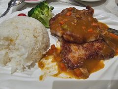 -香港新发烧腊茶餐厅(水围店)