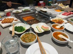 -海底捞火锅(万象城店)