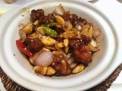 古法三杯鸡-南枝记·港式打边炉(新北万达店)