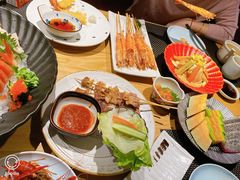 -虹料理·日料放题(悠方店)