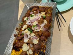 -吕氏疙瘩汤·新派鲁菜(芝罘万达店)