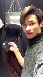 -藤野造型·专业烫染店