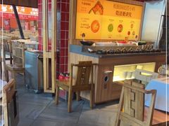 大堂-巴奴毛肚火锅(六天地店)