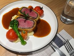 -JANS意式简餐厅·惠灵顿牛排