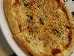 玛格丽特原味披萨-BONAZZA 意大利餐厅