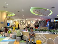 -MELAND CLUB亲子乐园·派对(浦东LCM置汇旭辉馆)