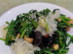 八宝菠菜-同发号饭庄(复兴路店)