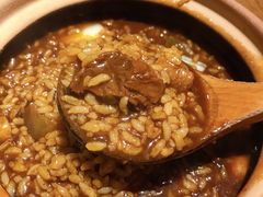 招牌牛肉烩饭-小吊梨汤·北京菜·烤鸭(鸟巢店)