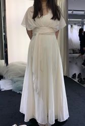伴娘服-MANLI BRIDAL婚纱