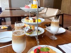 -嘉定凯悦·咖啡厅