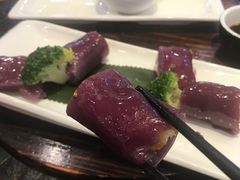 一品鲜虾紫米肠-御膳粥·牛乳粥底火锅·地道顺德菜(容桂店)
