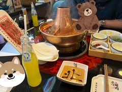 -北门涮肉·炭火铜锅涮肉(什刹海店)