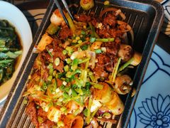 -绿茶餐厅(千岛湖银泰城店)