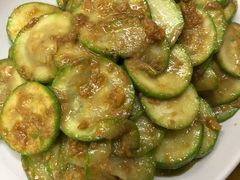 咸蛋黄炒小瓜-甜甜屋(解放中路店)
