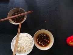 -梯坎豆花
