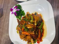 美级红鱼翅-周锦记广式餐厅(格林生活坊2期店)