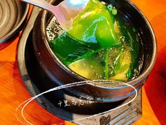 石锅海带汤-鑫日千里马朝鲜族小馆(总店)