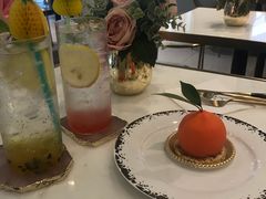 -朱迪小铺.半糖奶油蛋糕(海汇港店)