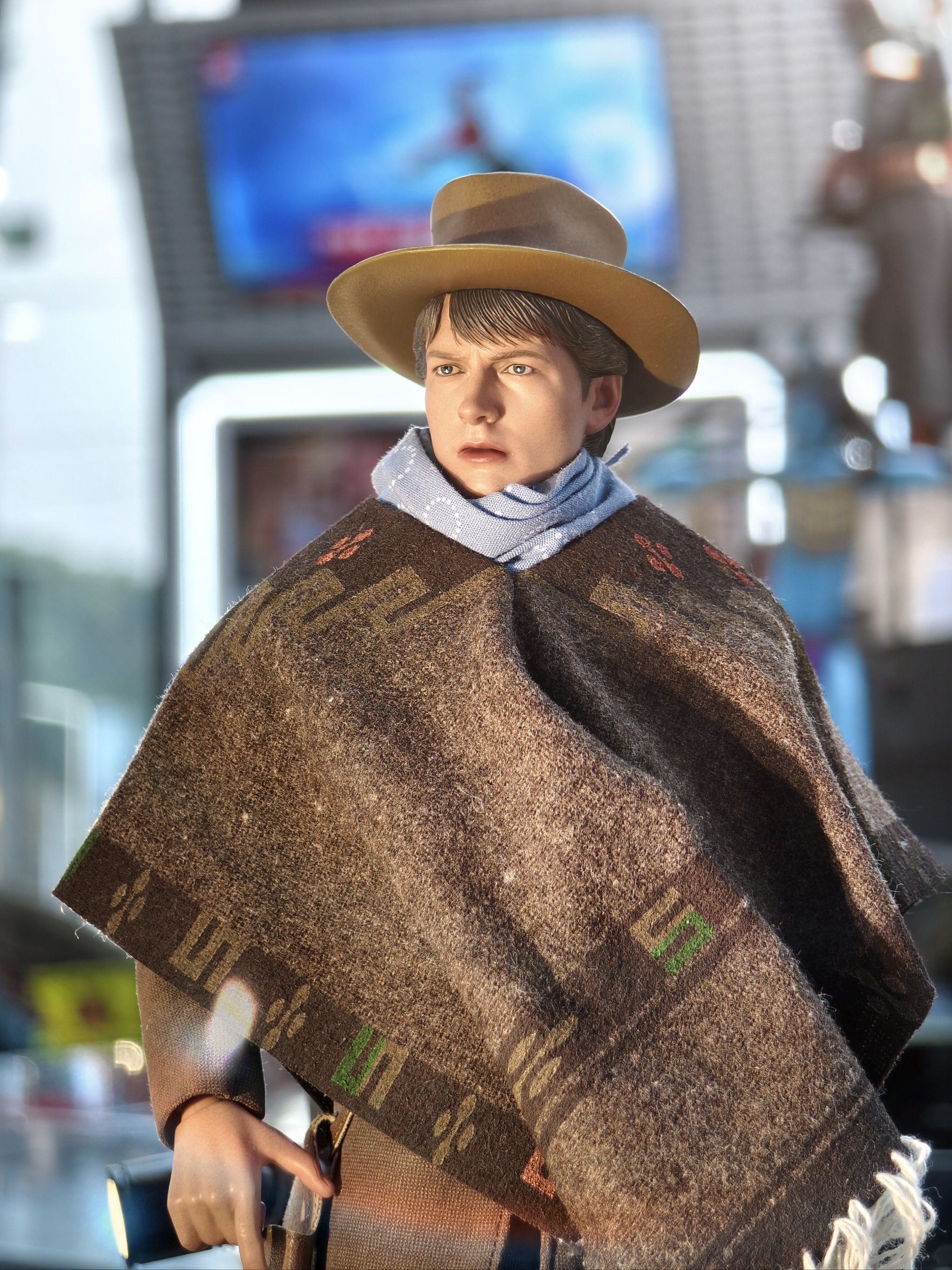 走入漫画人物&电影角色的世界