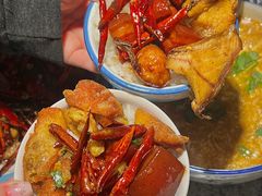 -廉厨干煸鸡·地标名菜(民富园店)