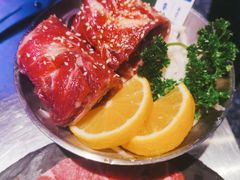 -入火韩国烤肉(凯旋广场店)