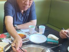 -清真·锦翔炝锅鱼(明德门店)