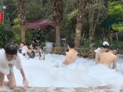 -韶关经律论国际酒店温泉