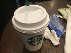 焦糖玛奇朵-星巴克(武汉协和医院店)