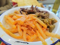 古法酸竹笋-顶上头·螺蛳火锅(五一新村店)