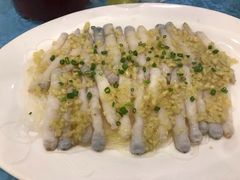 蒜蓉蒸沙虫-御唐府海珊瑚主题餐厅