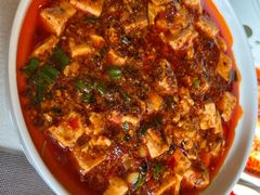 麻婆豆腐-富乐山酒店(西黄城根北街店)