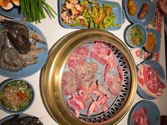 -汉阳廷自助烤肉·火锅(壹方天地店)