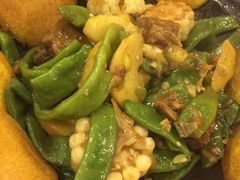 -东北四季饺子王(华山路店)