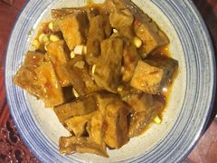 豆腐-小铫鸡汤
