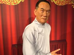 -武汉杜莎夫人蜡像馆