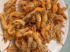 炸河虾-胖子菜馆(隆昌路店)