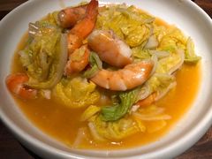 大虾与白菜-原食日记(合生汇购物中心店)