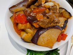 -巴扎美食·新疆菜·西域歌舞表演餐厅(新疆大厦店)