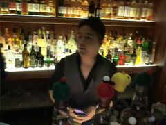 -蓉LOUNGE威士忌鸡尾酒FLOWER酒吧